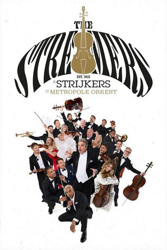 Streamers & Strijkers (2025)