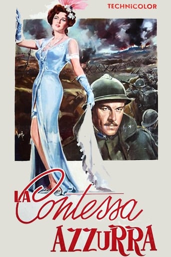 Poster för La contessa azzurra