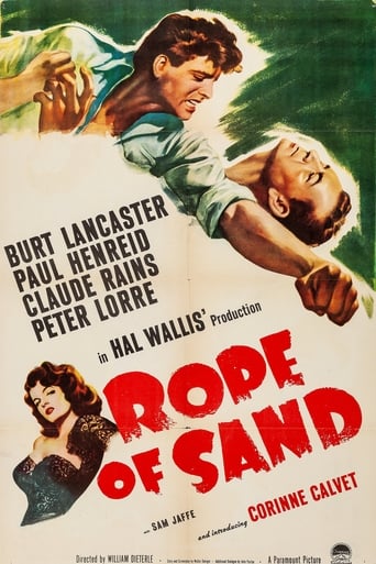 Rope of Sand (1949)