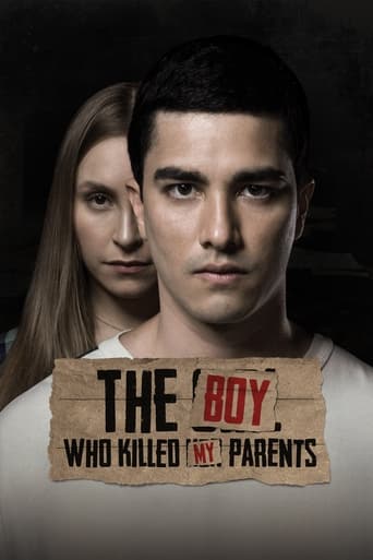 The Boy Who Killed My Parents Poster