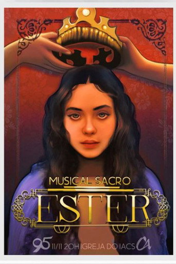 RAINHA ESTER - MUSICAL SACRO (2023)
