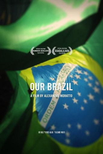 Our Brazil poster