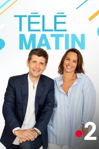 Télématin - Season 21 Episode 90   2021