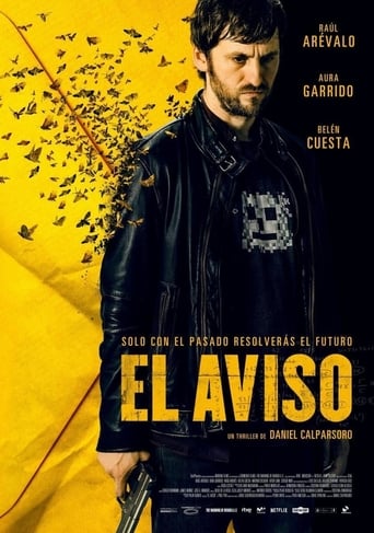 Poster of El aviso