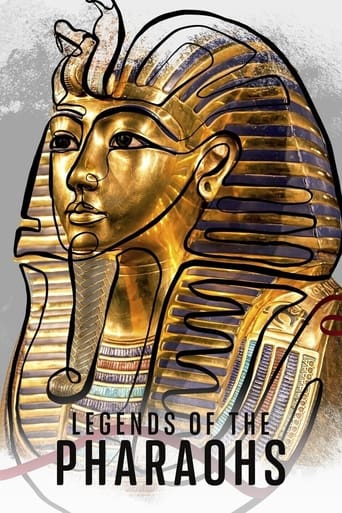 Legends of the Pharaohs Season 1