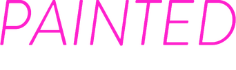 Painted with Raven logo
