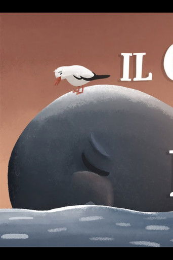 The Seagull and the Whale poster