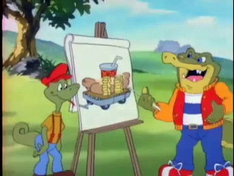 第22話:Follow the Leader 第22話:Follow the Leader