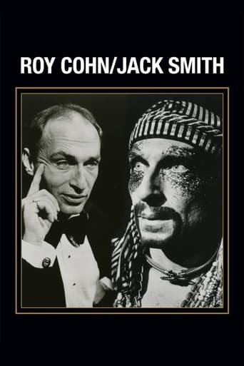 Poster of Roy Cohn/Jack Smith