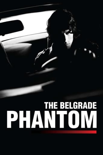 poster The Belgrade Phantom