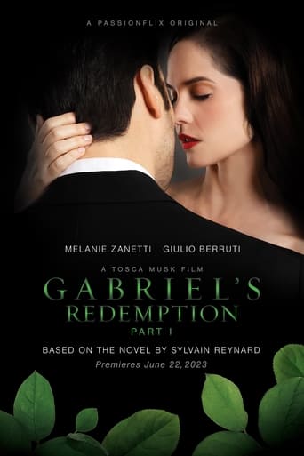 Gabriel's Redemption: Part One Poster