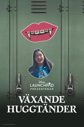 Växande huggtänder