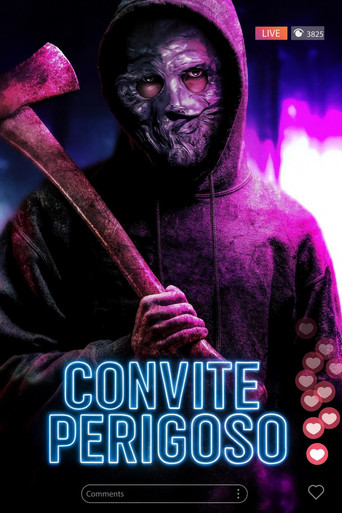 Assistir Filme Convite Perigoso online grátis