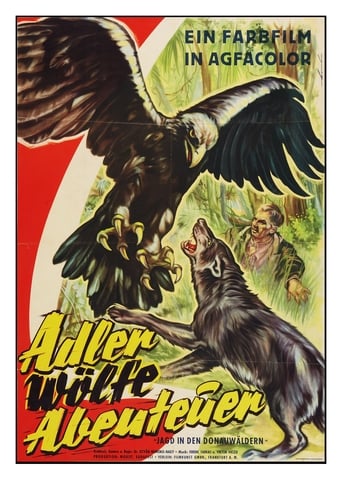 Adler, Wölfe, Abenteuer