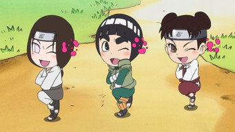NARUTO Spin-Off: Rock Lee & His Ninja Pals Scene snapshot
