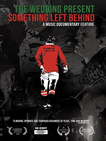 The Wedding Present: Something Left Behind (1970)