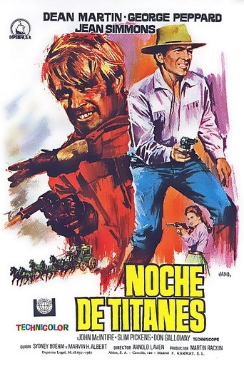 Noche de titanes Noche de titanes