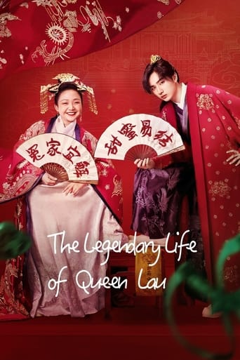 Poster of The Legendary Life of Queen Lau