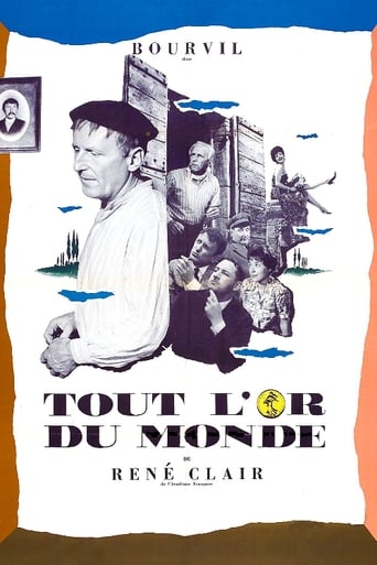 Tout l'or du monde