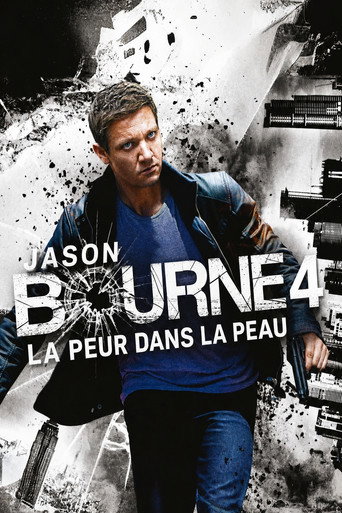 Jason Bourne : L'H&eacute;ritage (2012)