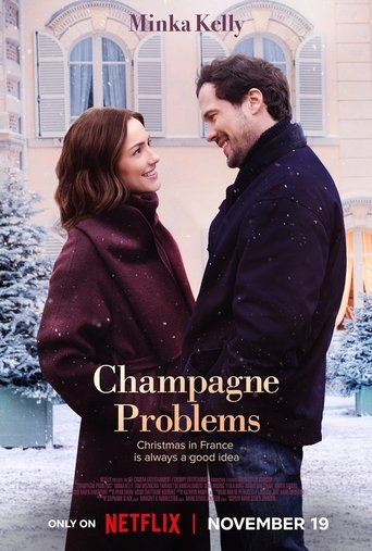 Champagne Problems poster image