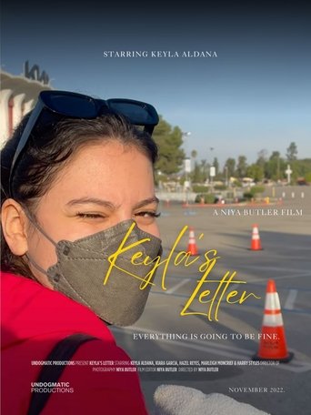 Keyla's Letter (2022) Keyla's Letter (2022)