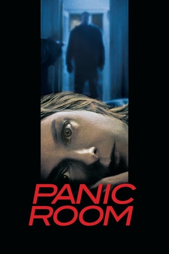 Poster för Panic Room