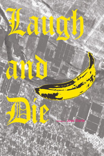 Laugh and Die poster