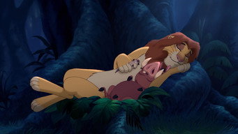 The Lion King 1½ backdrop 8