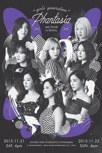 Girls' Generation 4th Tour [PHANTASIA] in Seoul