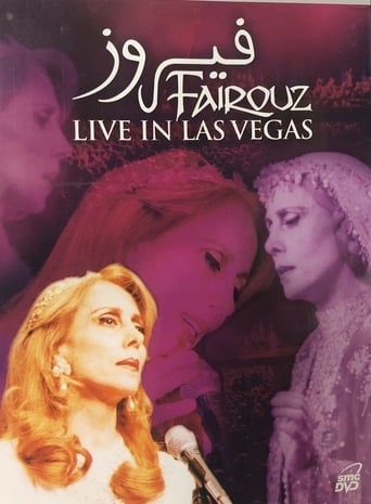 Fayrouz live in Las Vegas