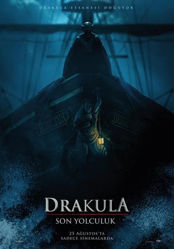 Drakula: Son Yolculuk ( The Last Voyage of the Demeter )