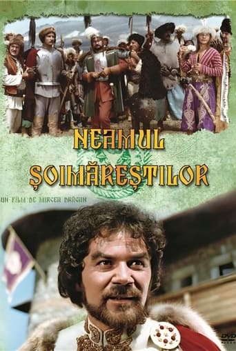 Poster of Neamul Șoimăreștilor