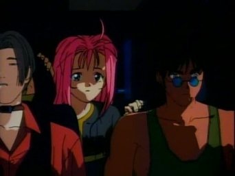 Episódio Episódio 11 da série Macross 7