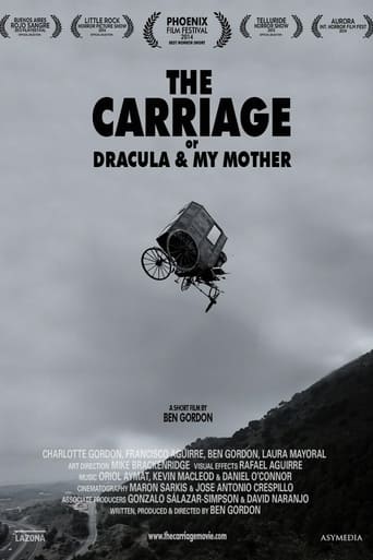 The Carriage or Dracula & My Mother en streaming 