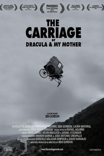 The Carriage or Dracula & My Mother (2014)