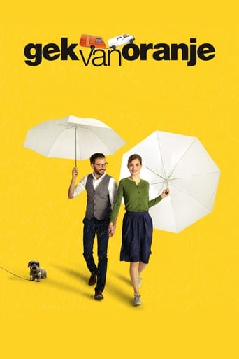 Poster of Gek van Oranje