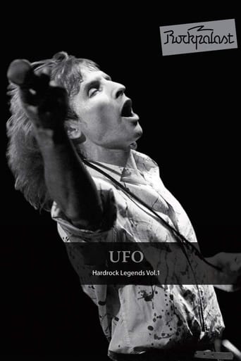 Poster of UFO: Rockpalast 1980