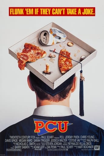 Poster of PCU