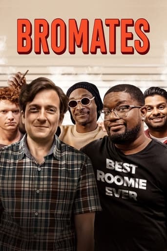 Movie poster: Bromates (2022) ไอ้เพื่อนรัก