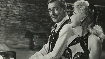 The King and Four Queens (1956)