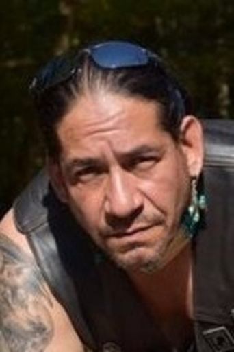 Jacinto Vega SpiritWolf headshot
