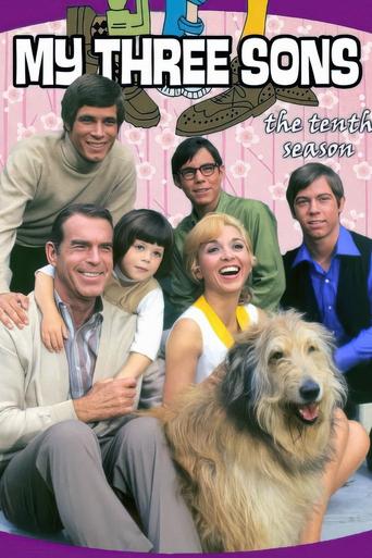 My Three Sons: Season 10