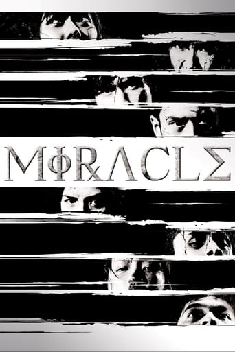 Poster of Miracle: Menantang Maut