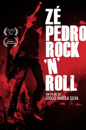 Poster of Zé Pedro Rock ‘n’ Roll