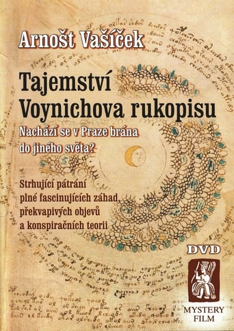 Poster of Tajemství Voynichova rukopisu
