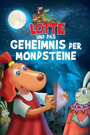 Lotte und das Geheimnis der Mondsteine