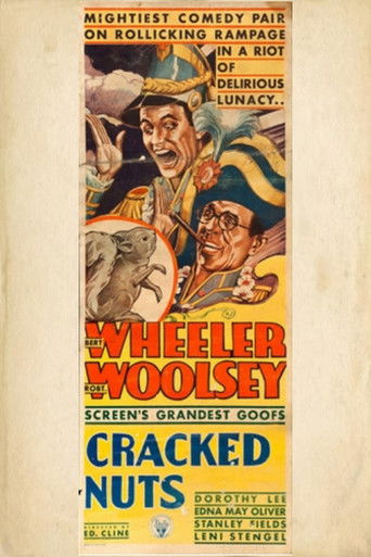 Cracked Nuts poster 4