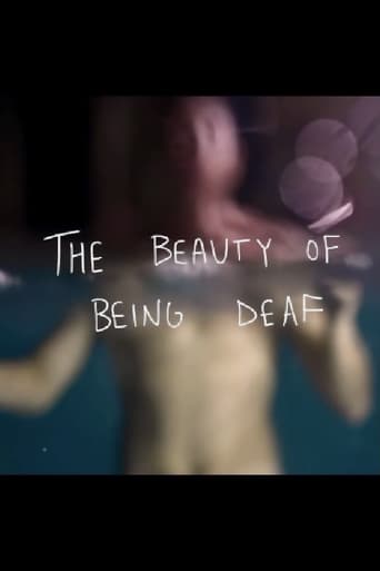 Poster of The Beauty of Being Deaf