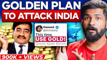 GOLD: Dawood's new weapon against Indian economy